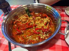 -一只虾·小龙虾·烧烤·肉蟹煲(同泰时代广场店)
