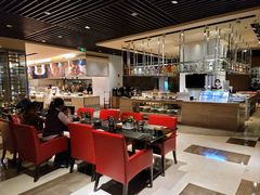 -城市节奏餐厅(海外滩·名品汇店)