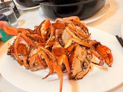 招牌煎蟹-莲花公园煎蟹(总店)