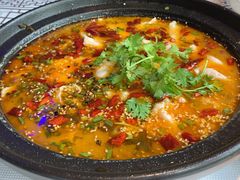 重庆酸菜鱼-尚岛私房菜(西方巷店)