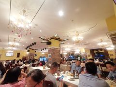 大堂-巴依老爷·新疆美食(上城区天城路店)