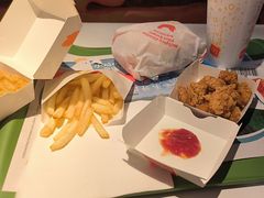 -麦当劳(平和堂店)