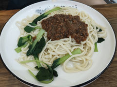 -秦韵味香辣爆肚面(钟楼店)