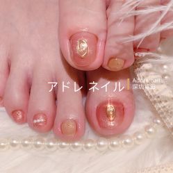 -Adore nail日式美甲美睫