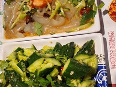 -寂寞的豆芽(西大望南路店)