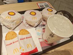 -麦当劳(新濠影汇店)