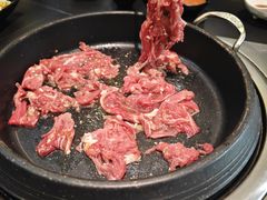 -江浦东烧烤城(韩式特色炭火烤肉同心路店)