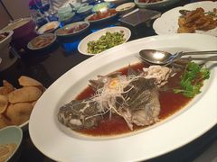 -西安凯悦酒店·湖畔中餐厅