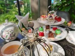 -星河吉酒店-BOND大堂吧·咖啡·简餐