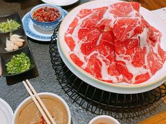 -清真京华源·涮肉烧烤(丰庆店)