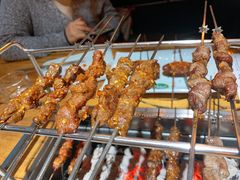 -河坝烧烤串城(银亭路店)