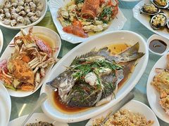 -众味海鲜大排档·活海鲜·潮汕味(南澳店)
