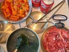 -西塔老太太泥炉烤肉(川沙百联店)