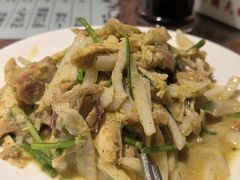 芥末鸡-韩邦朝天锅