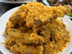 肉松茄子-西大酒店