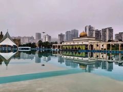 -中国死海旅游度假区