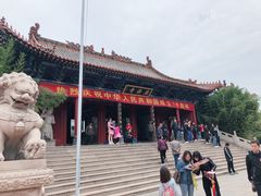 -大槐树寻根祭祖园