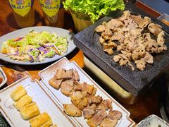 -火炉情韩国料理店(古田路店)