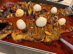 -鱼酷活鱼烤鱼(沈阳大悦城店)