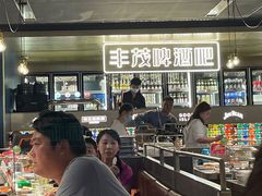 -丰茂烤串(港旅店)