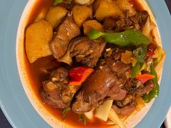 -伊带伊路新疆美食府(呼家楼店)