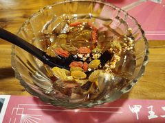 特色冰粉-湘里乡亲甲王二老店
