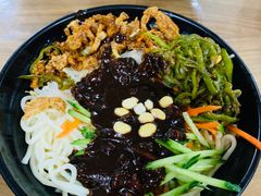 -大姨捞面(新安花园店)