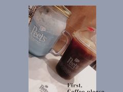 -Peet's Coffee皮爷咖啡(德基店)