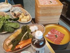 -一绪に寿喜烧(荟聚店)