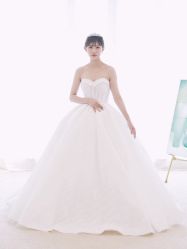 -Lisamoon礼慕纱婚纱礼服高级定制