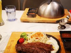 -豪客来牛排(伟诚广场店)