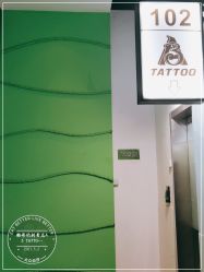 -雕哥的纹身店A3 TATTOO&纹身培训