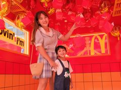 -麦当劳(北京路广百广场店)