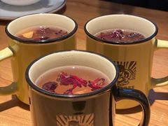 洛神花陈皮水-太二酸菜鱼(正大广场店)