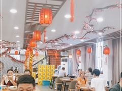 大堂-丈母娘的饭局•新金陵菜(牛首山店)