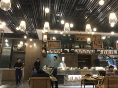 大堂-华侨城嘉途酒店·屋顶阳光餐厅