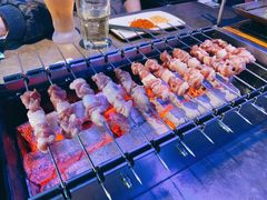 -很久以前羊肉串(打浦路店)