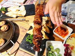-通海俄式烧烤·俄罗斯大串(嵩山路店)