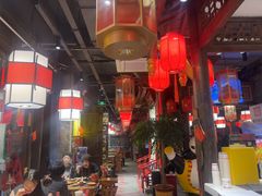 -蜀大侠火锅(香格里拉店)