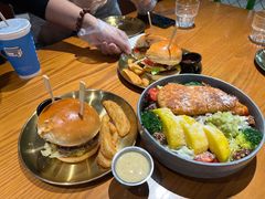 -魏斯理汉堡(西安沣东吾悦店)