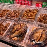 吉祥村德香鸭的酱板鸭真的绝了[色]