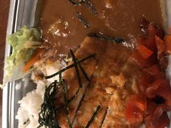 猪排咖喱-铃木食堂(帽儿胡同店)