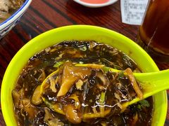 阿婆鸭丝碗仔翅-噏耷茶档