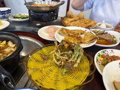 -柳沟豆腐宴64号院