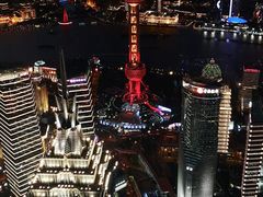 -上海环球金融中心云端足球盛典