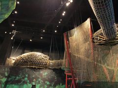 -珠海横琴国家地理探险家中心(创新方)