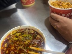 -中山牛肉肥肠粉面馆(军工社区店)