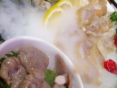 -捞围鲜·港式打边炉(海阳路店)