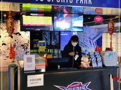 -VS SPORTS PARK运动玩乐园·团建·生日会(合生汇店)