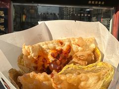 -清真·二嫂子煎饼果子(鼓楼旗舰形象店)